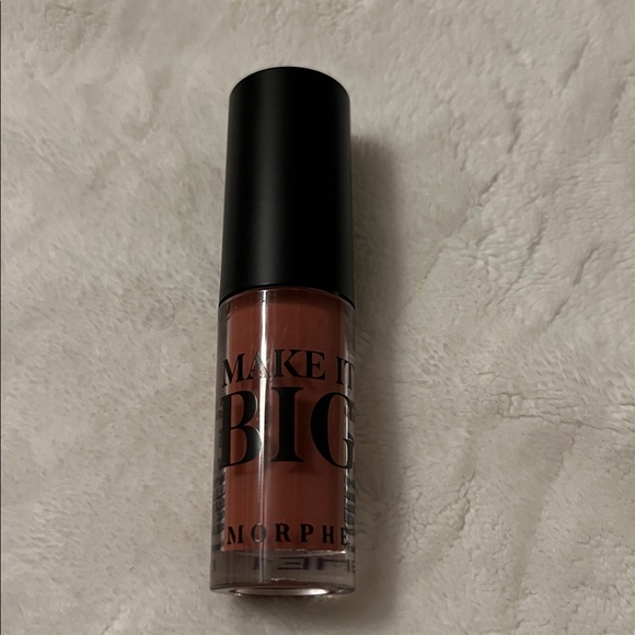 Morphe Make It Big Liquid Lipstick — Warm Terracotta Brown - Picture 3 of 3